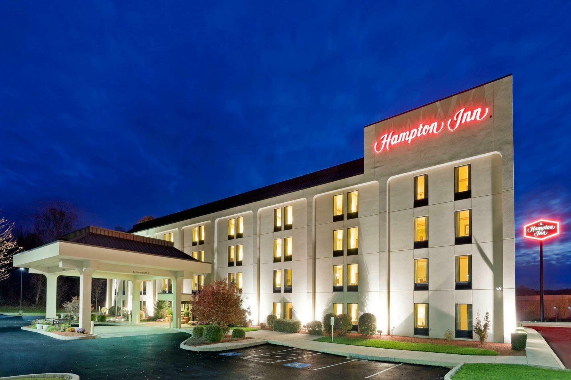 Hampton Inn Manheim Hershey Lancaster Exterior photo